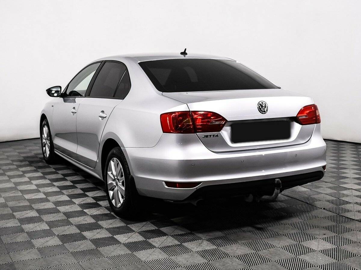 Купить Volkswagen Jetta, 2013, 74 271 км.. Фото: #6