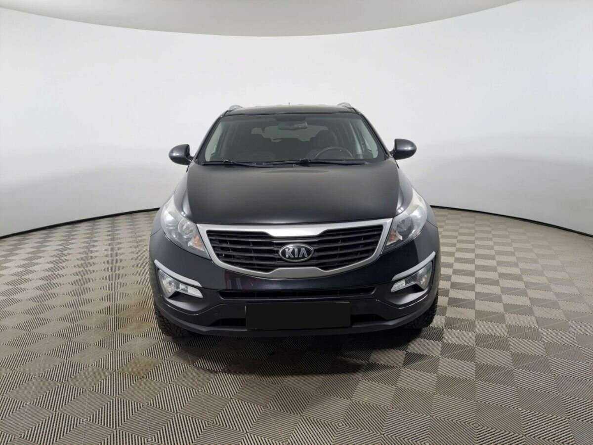 Купить Kia Sportage, 2014, 129 899 км.. Фото: #1