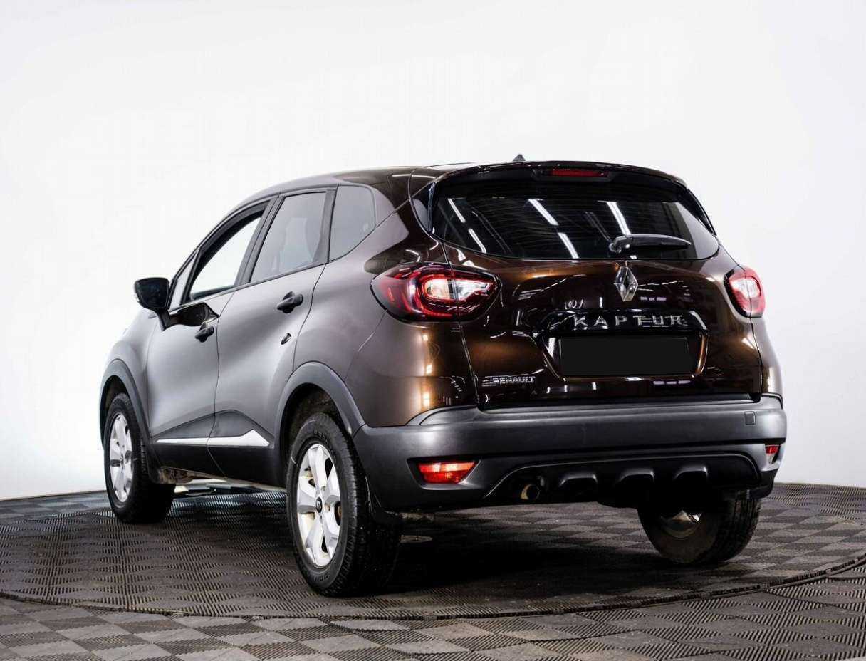 Купить Renault Kaptur, 2020, 101 000 км.. Фото: #3