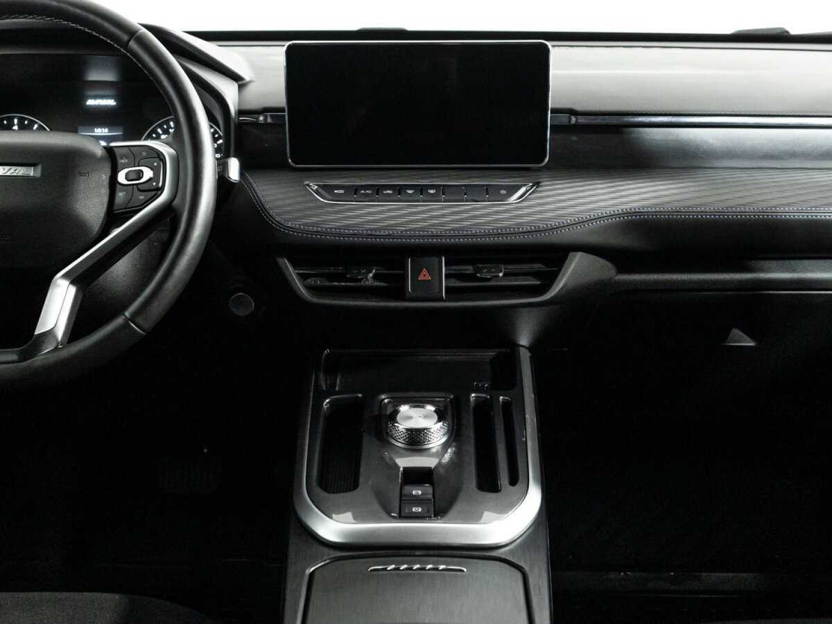 Купить Haval Jolion, 2022, 87 372 км.. Фото: #13