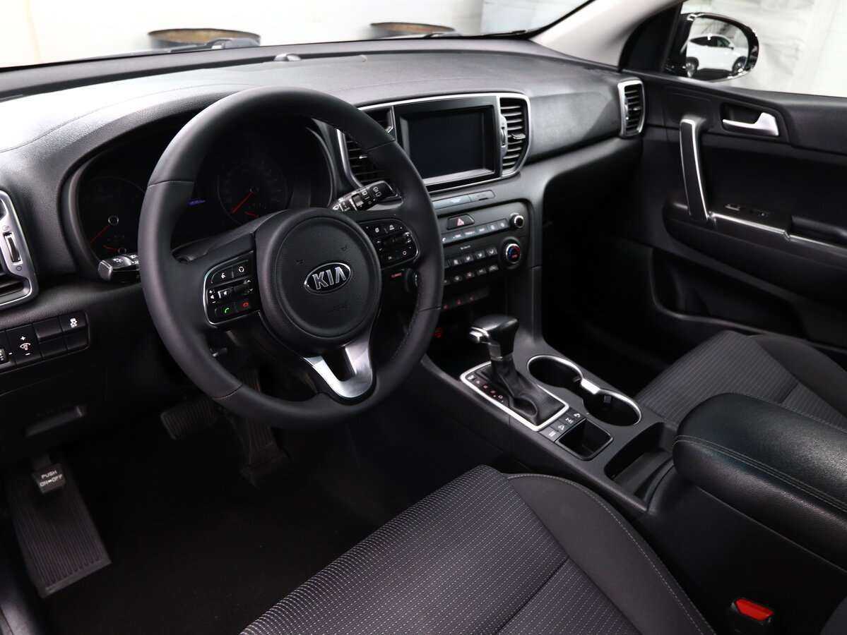 Купить Kia Sportage, 2017, 185 000 км.. Фото: #7