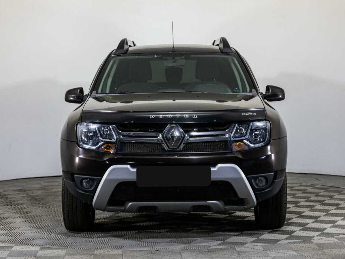 Купить Renault Duster, 2016, 143 419 км.. Фото: #1