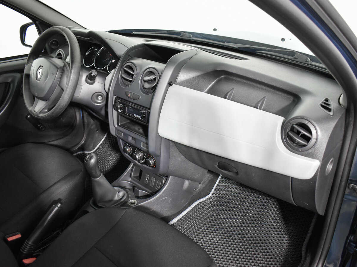 Купить Renault Duster, 2016, 160 300 км.. Фото: #11