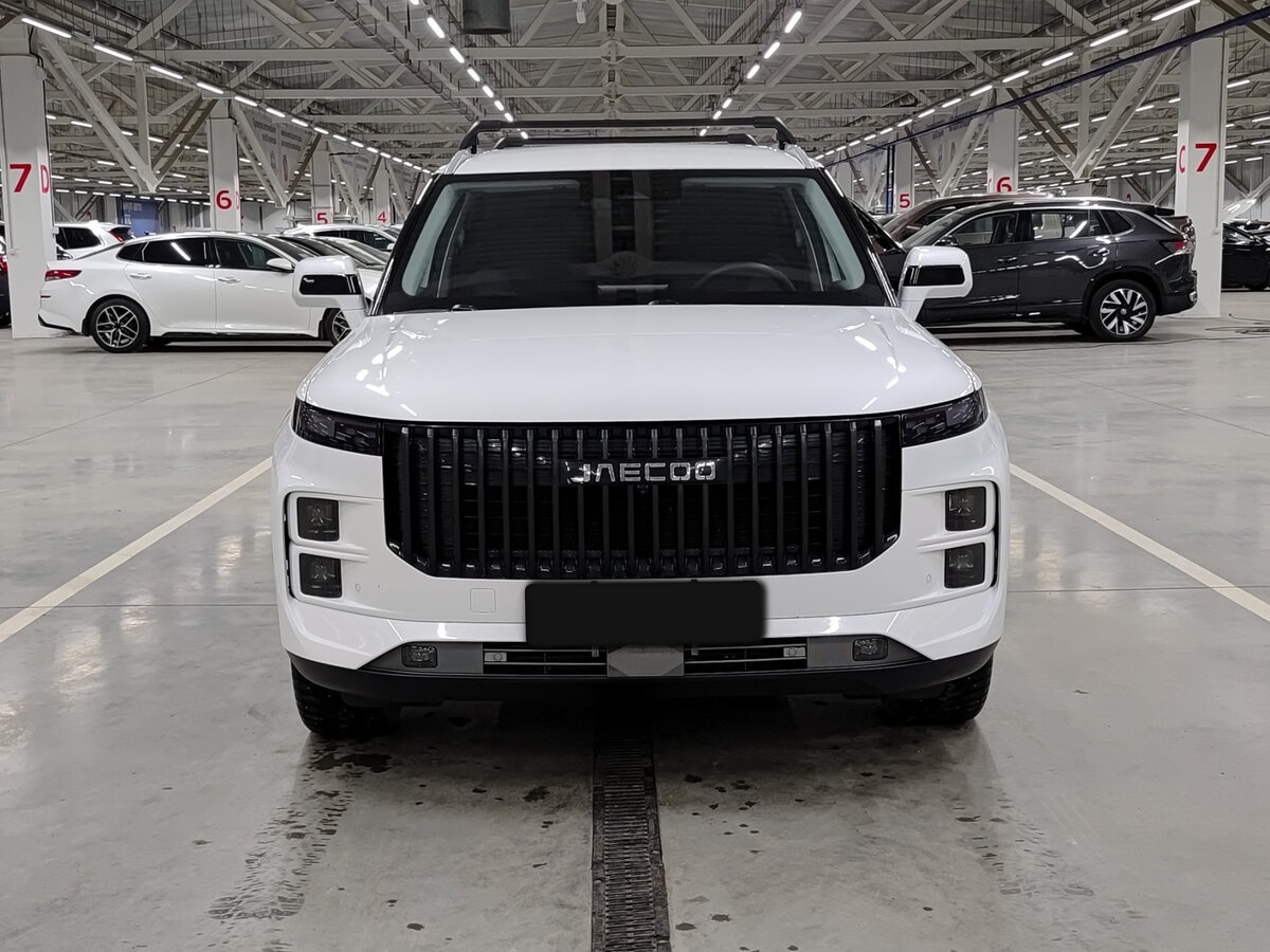 Купить Jaecoo J7, 2024, 20 852 км.. Фото: #1