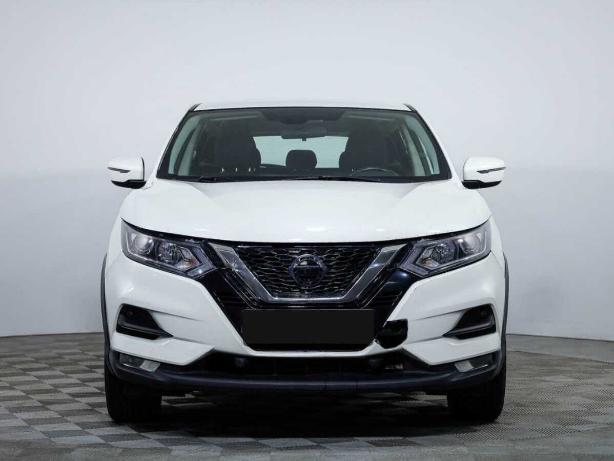 Купить Nissan Qashqai, 2019, 133 203 км.. Фото: #0