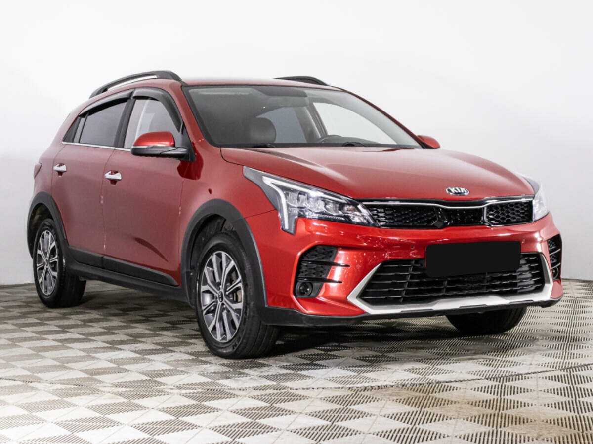 Купить Kia Rio, 2021, 60 000 км.. Фото: #2