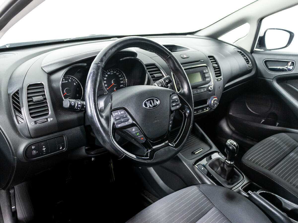 Купить Kia Cerato, 2017, 257 814 км.. Фото: #10