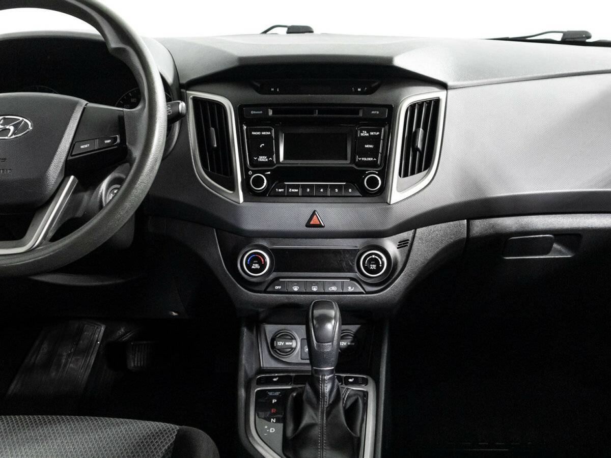 Купить Hyundai Creta, 2016, 125 411 км.. Фото: #13