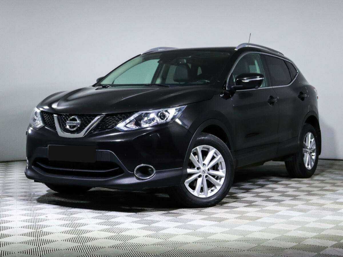 Купить Nissan Qashqai, 2014, 88 103 км.. Фото: #0
