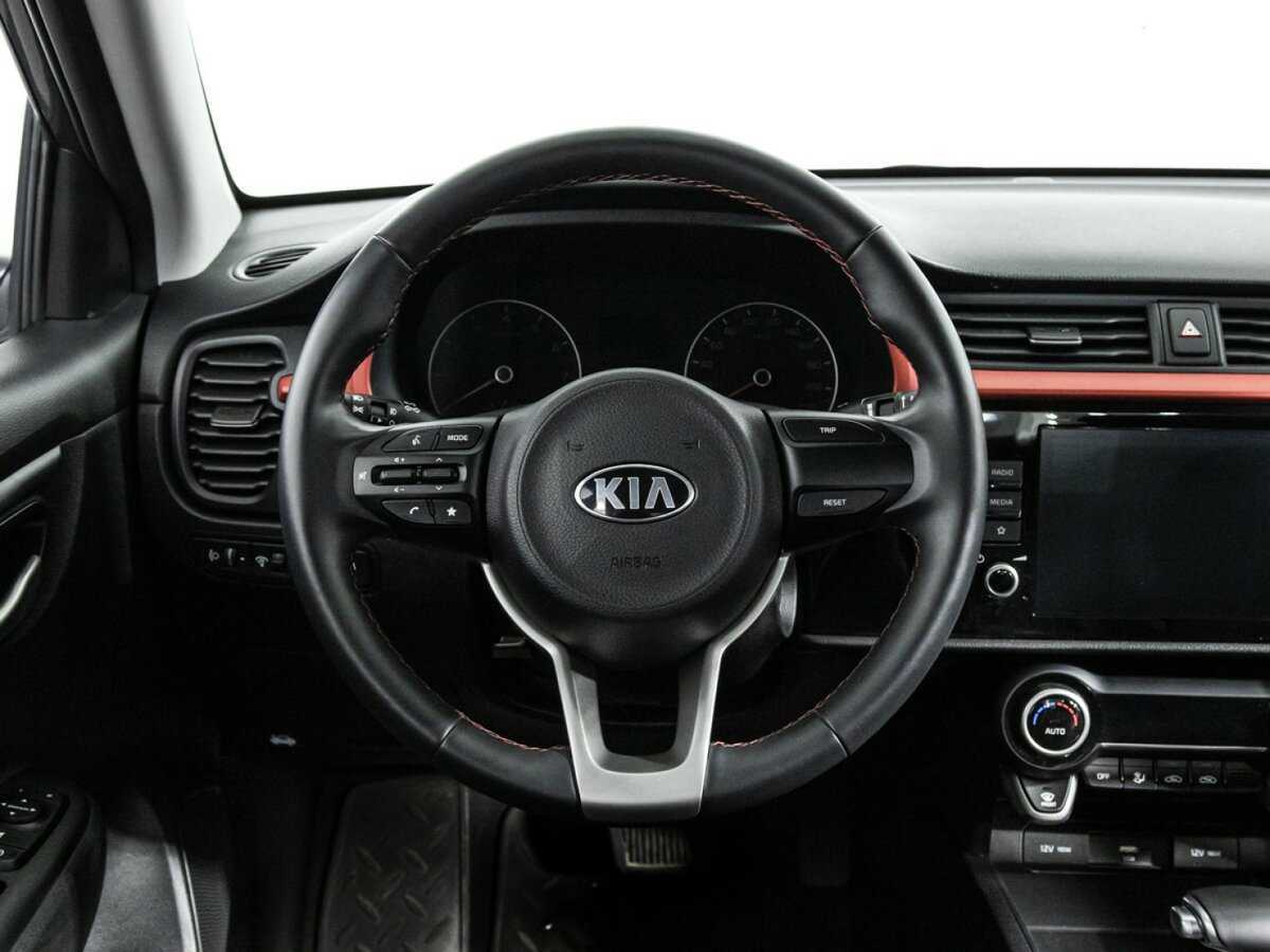 Купить Kia Rio, 2021, 25 057 км.. Фото: #21
