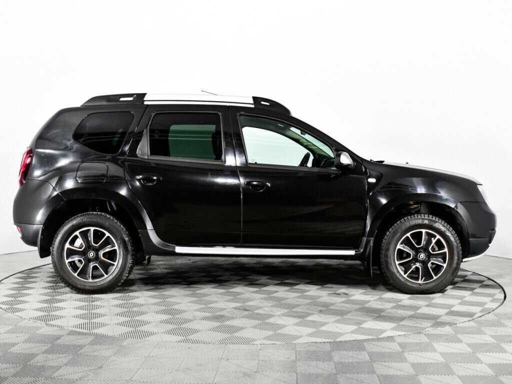Купить Renault Duster, 2017, 30 399 км.. Фото: #3