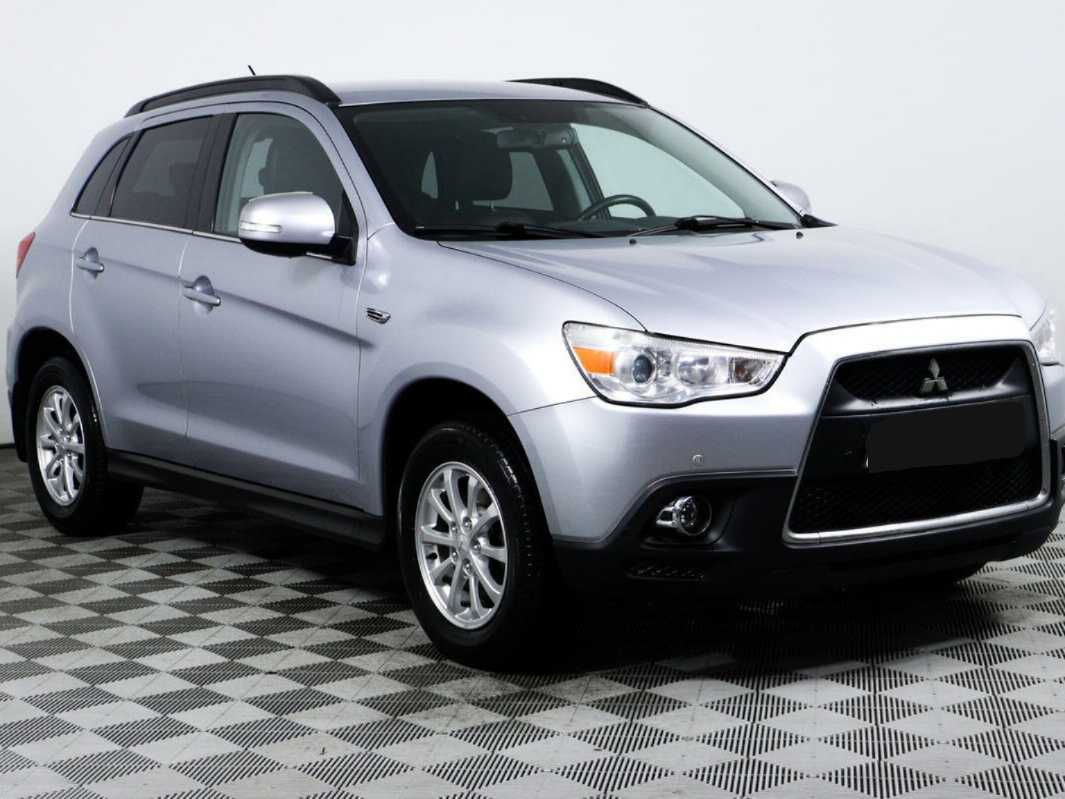 Купить Mitsubishi ASX, 2012, 96 621 км.. Фото: #2