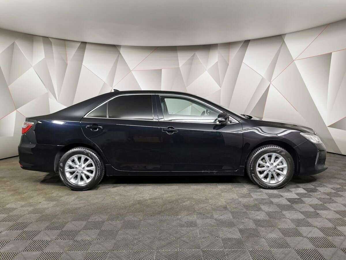 Купить Toyota Camry, 2017, 121 221 км.. Фото: #5