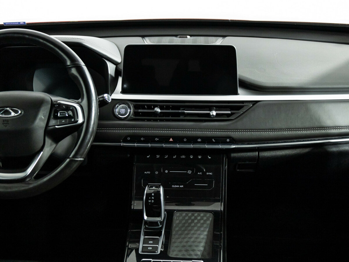 Купить Chery Tiggo 7 Pro, 2021, 125 452 км.. Фото: #11