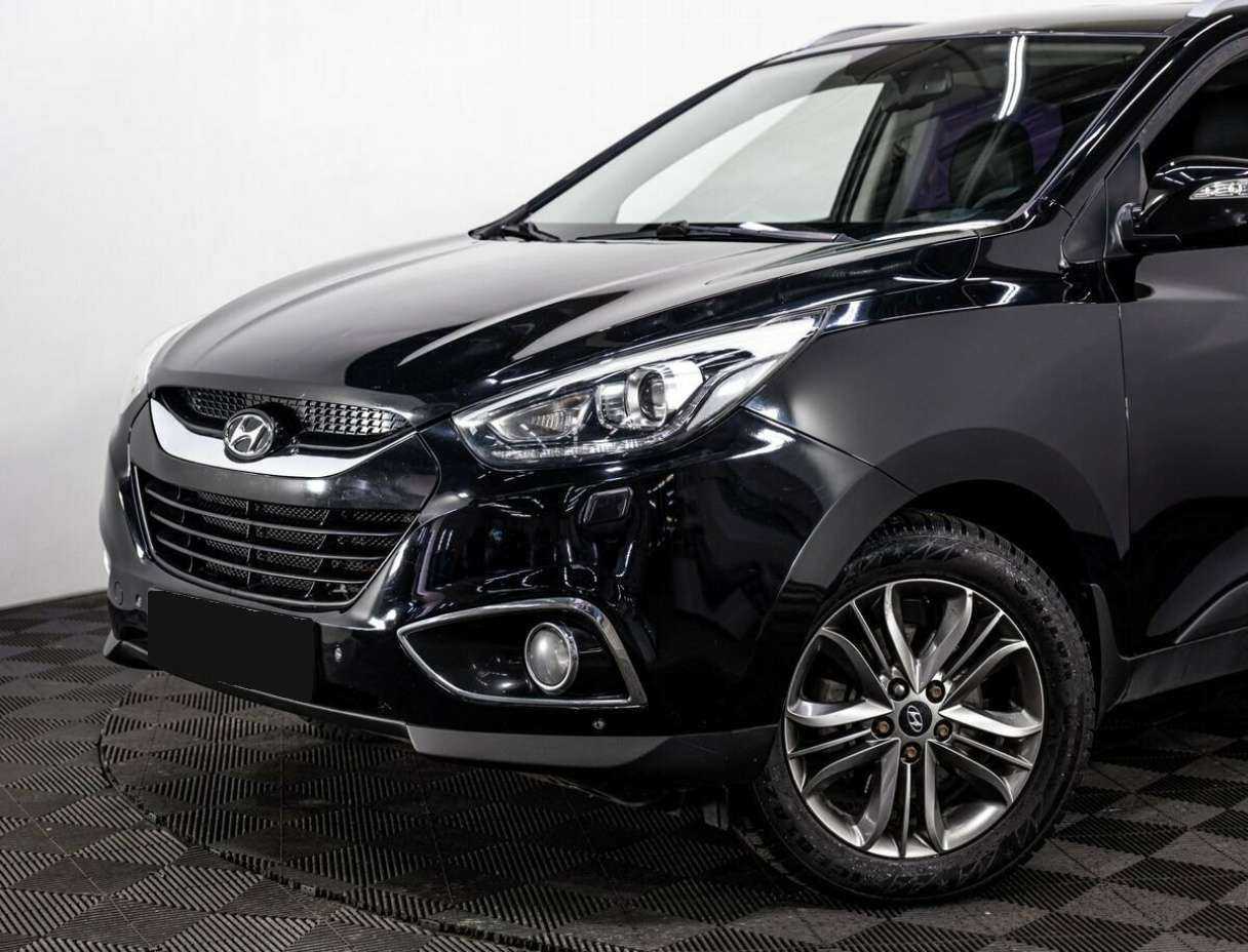 Купить Hyundai ix35, 2014, 153 311 км.. Фото: #6