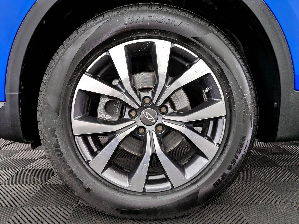 Купить Chery Tiggo 7 Pro, 2020, 73 446 км.. Фото: #17