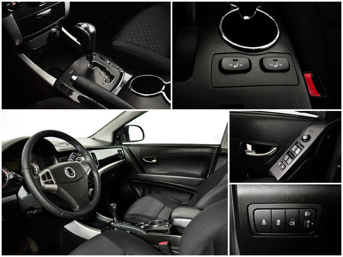 Купить SsangYong Actyon, 2012, 159 000 км.. Фото: #12