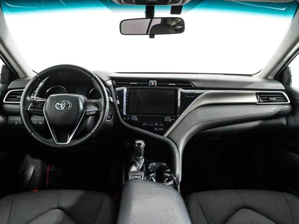 Купить Toyota Camry, 2018, 226 794 км.. Фото: #12