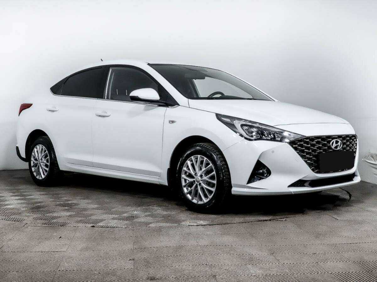Купить Hyundai Solaris, 2020, 71 520 км.. Фото: #2