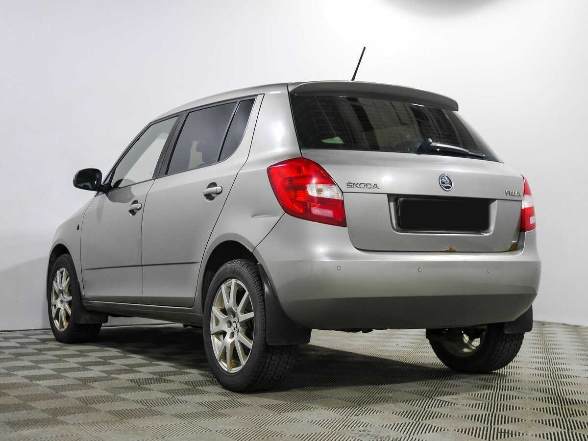 Купить Skoda Fabia, 2013, 192 278 км.. Фото: #5
