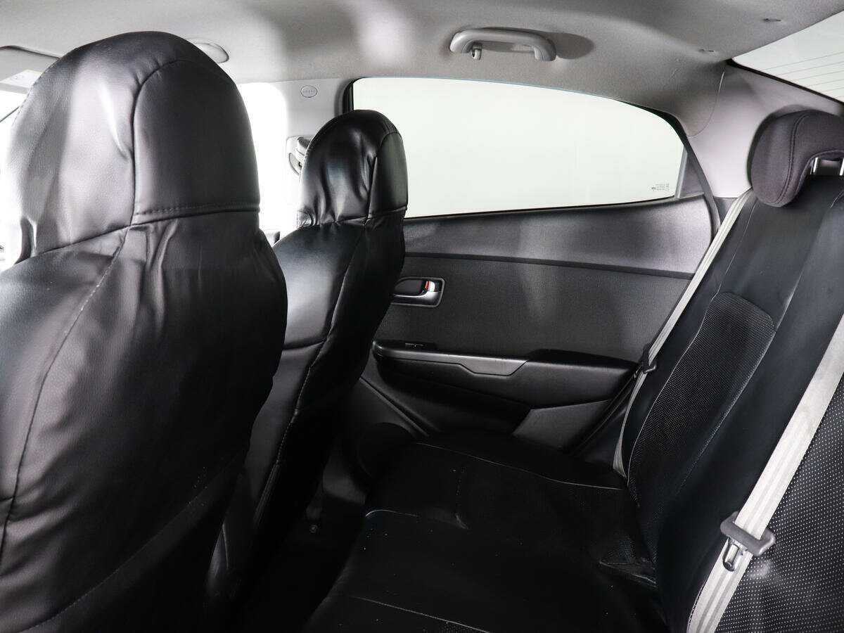 Купить Kia Rio, 2017, 100 500 км.. Фото: #11