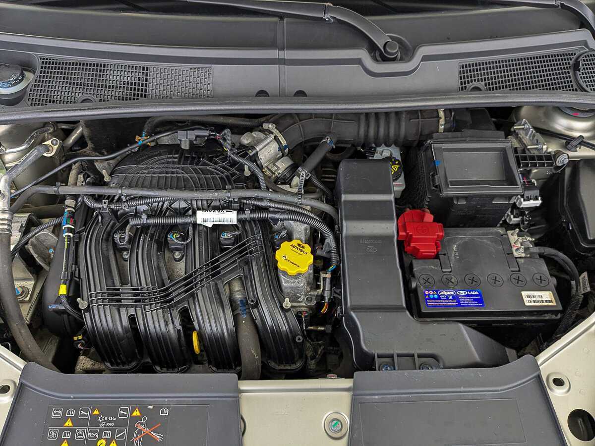 Купить Lada (ВАЗ) XRAY, 2019, 86 536 км.. Фото: #8