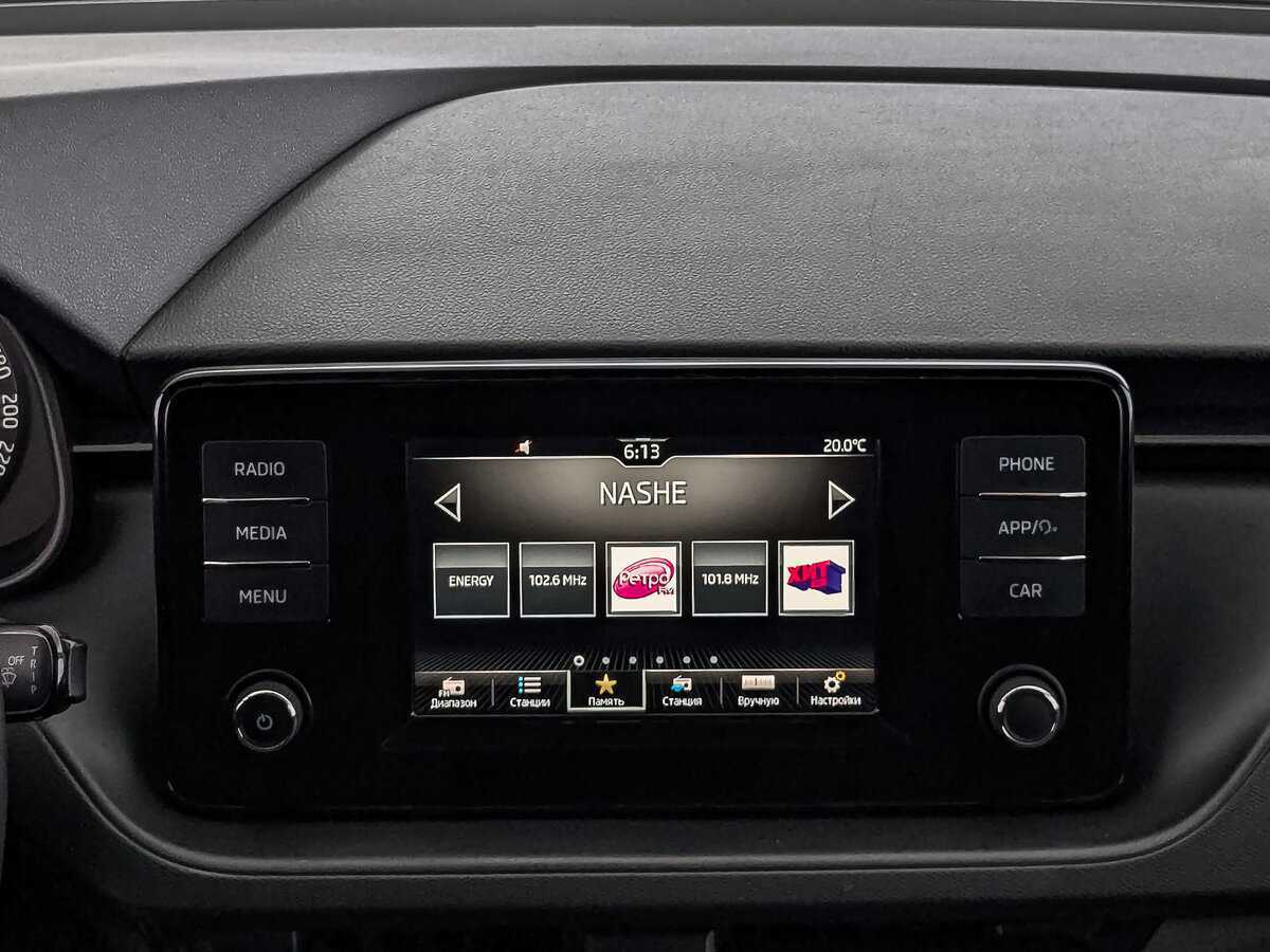 Купить Skoda Rapid, 2020, 194 120 км.. Фото: #16