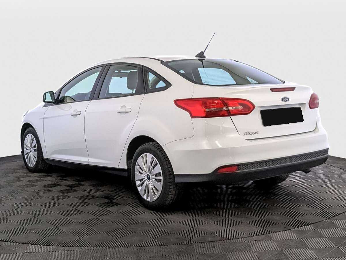 Купить Ford Focus, 2018, 105 000 км.. Фото: #6