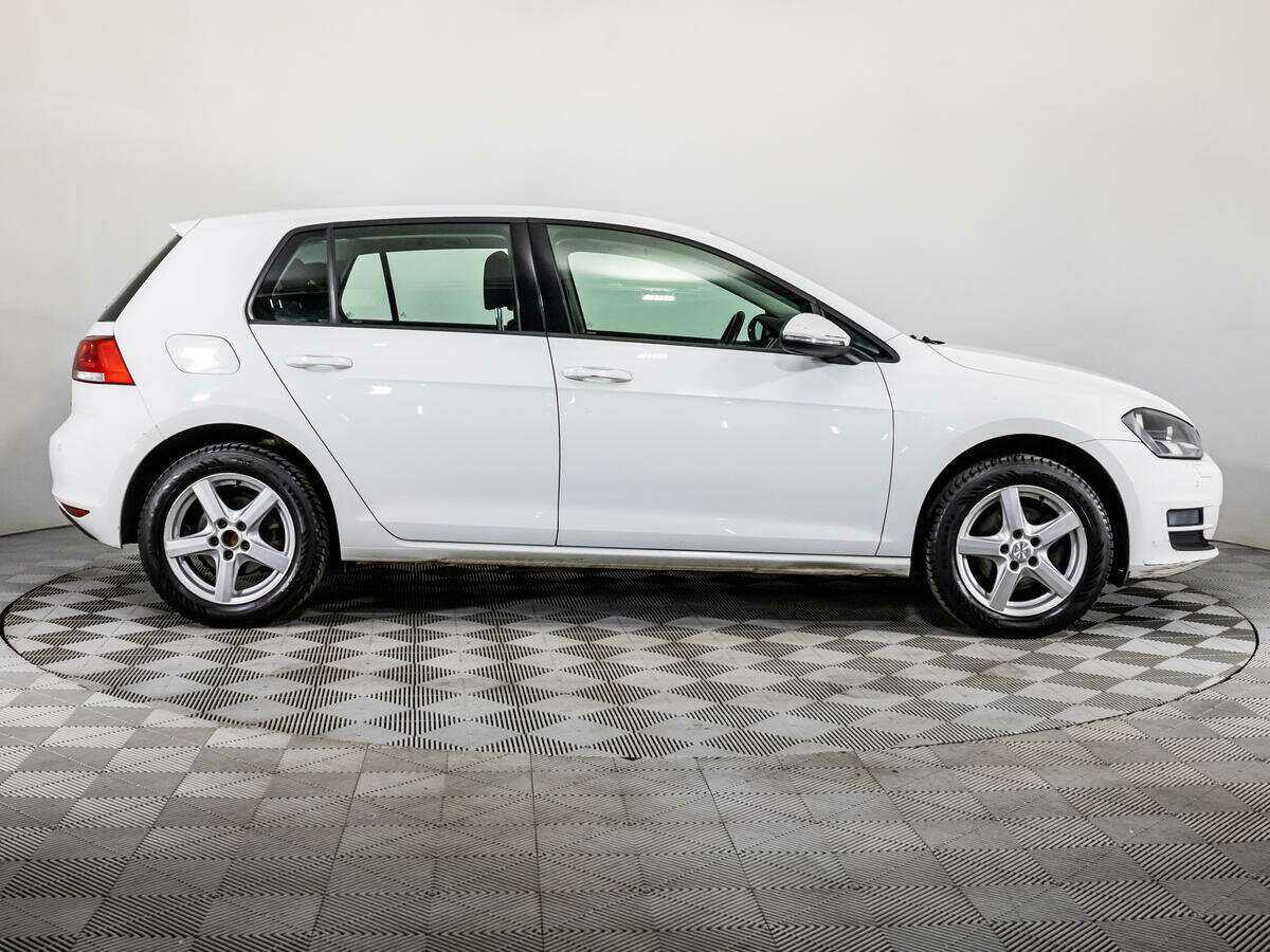 Купить Volkswagen Golf, 2013, 110 000 км.. Фото: #3