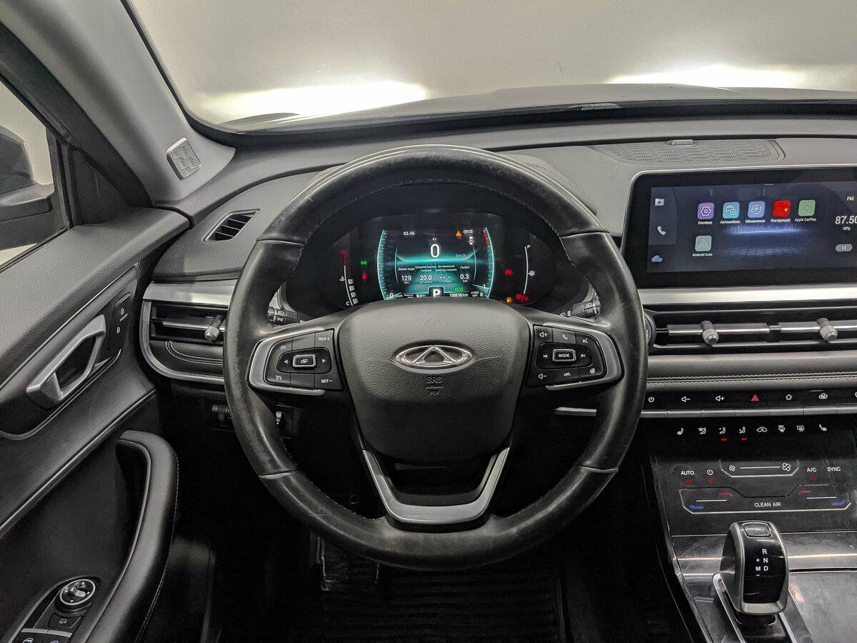 Купить Chery Tiggo 7 Pro, 2022, 138 814 км.. Фото: #19