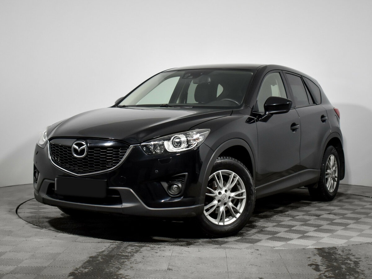 Купить Mazda CX-5, 2012, 277 172 км.. Посмотреть фото