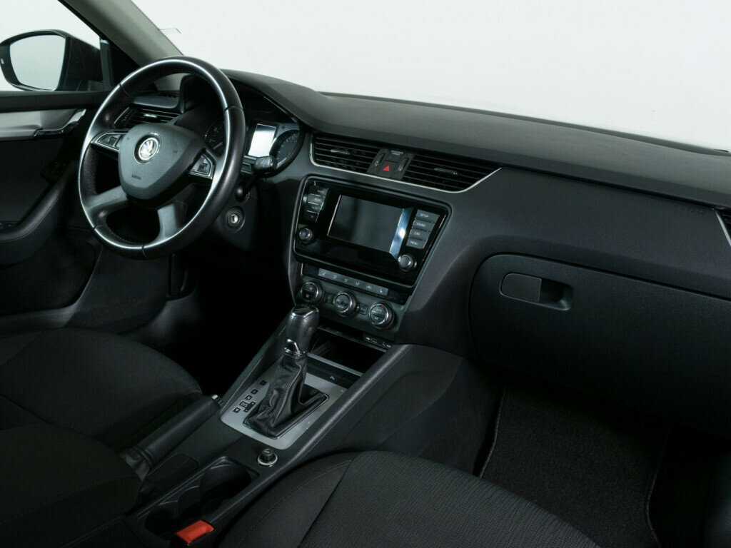 Купить Skoda Octavia, 2014, 75 356 км.. Фото: #6