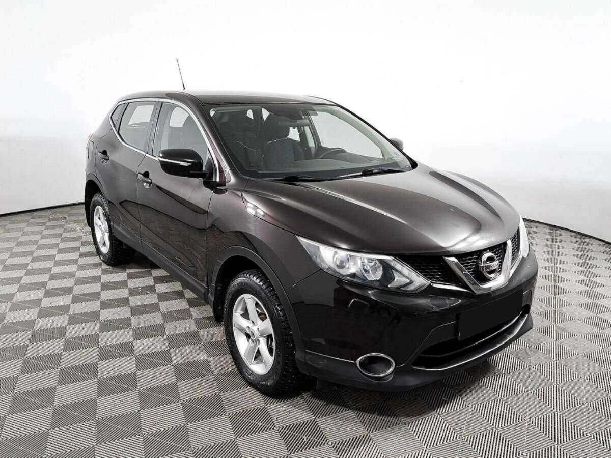 Купить Nissan Qashqai, 2014, 152 780 км.. Фото: #2