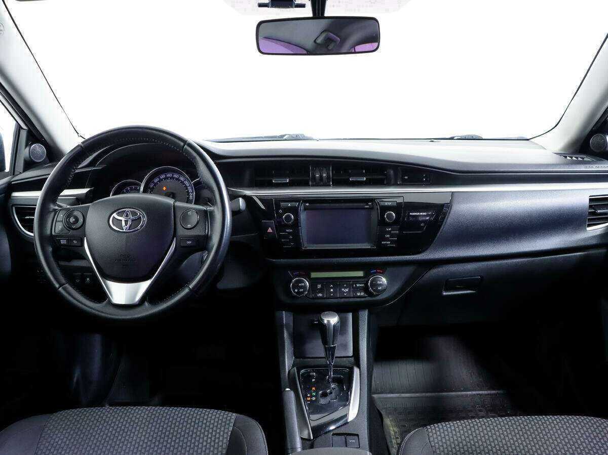 Купить Toyota Corolla, 2014, 180 241 км.. Фото: #9
