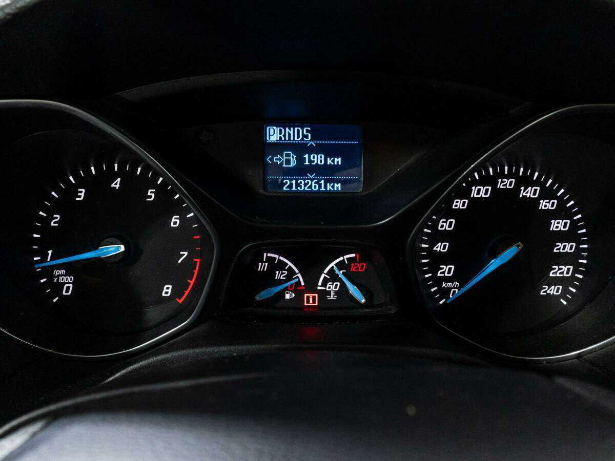 Купить Ford Focus, 2013, 213 136 км.. Фото: #11