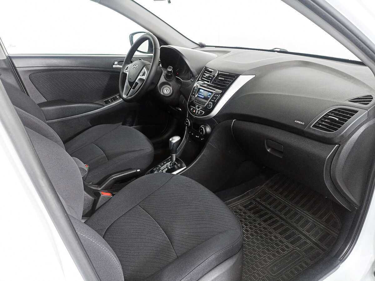 Купить Hyundai Solaris, 2016, 91 734 км.. Фото: #7