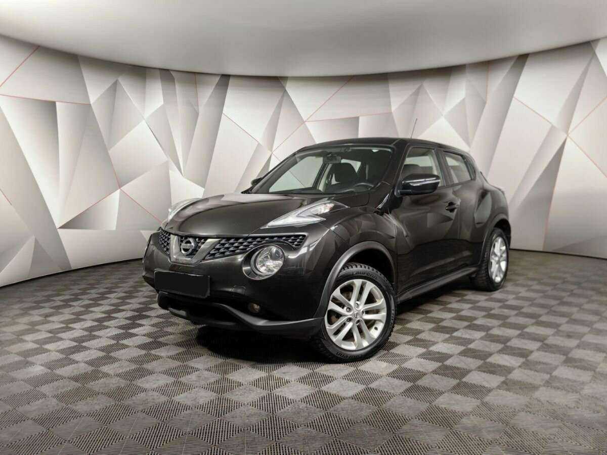 Купить Nissan Juke, 2018, 65 308 км.. Посмотреть фото