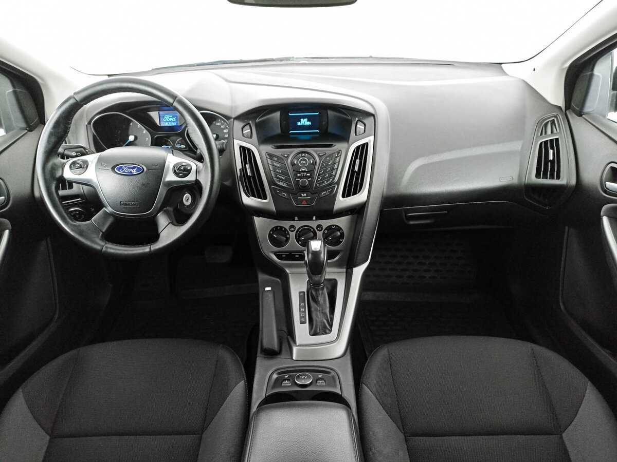 Купить Ford Focus, 2014, 191 774 км.. Фото: #11
