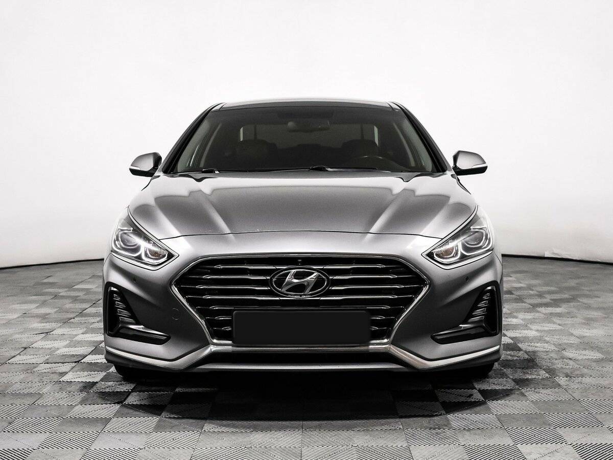 Купить Hyundai Sonata, 2017, 116 788 км.. Фото: #1