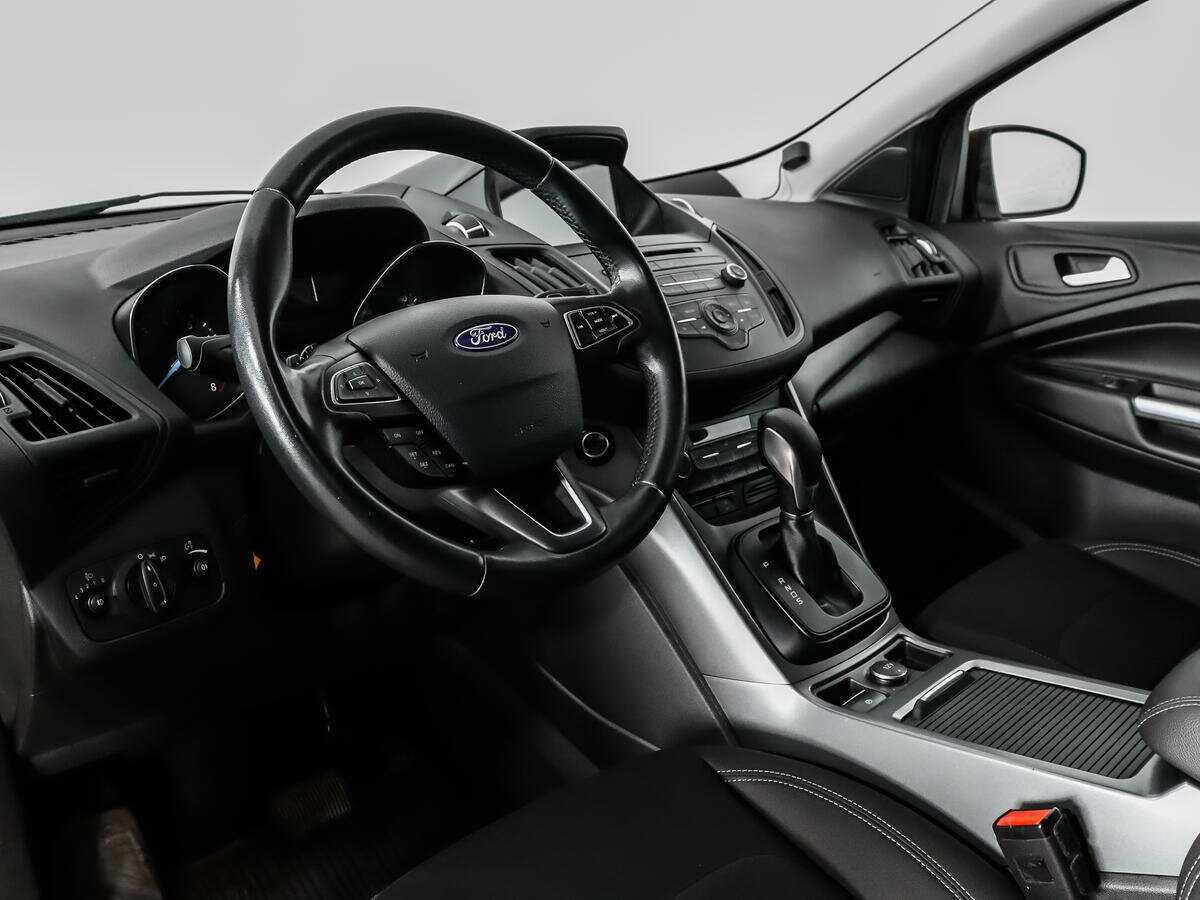 Купить Ford Kuga, 2017, 113 900 км.. Фото: #8