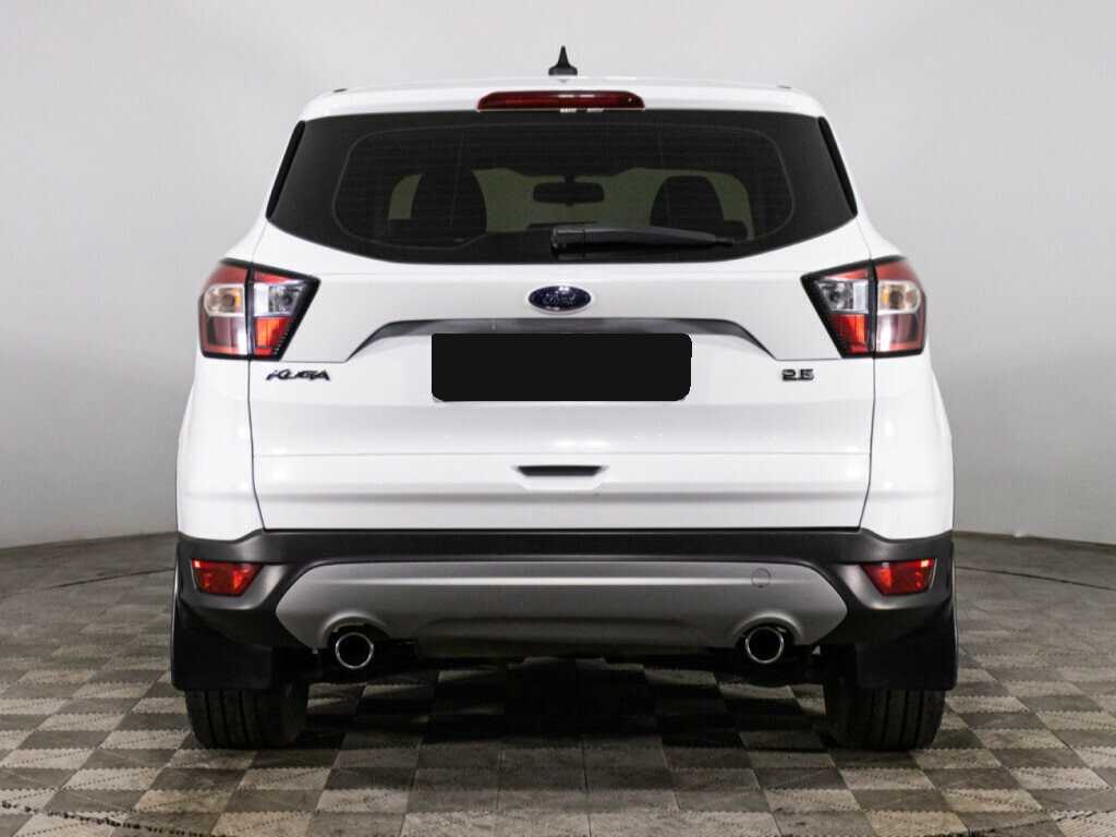 Купить Ford Kuga, 2018, 96 020 км.. Фото: #5