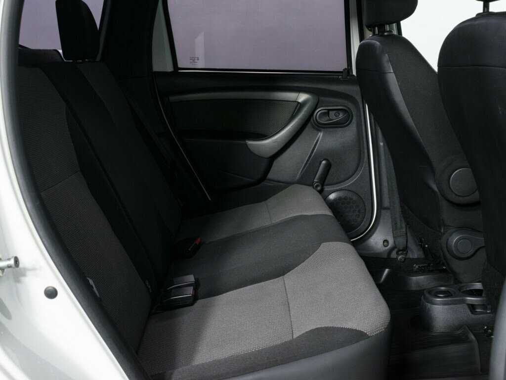 Купить Renault Duster, 2016, 166 600 км.. Фото: #9