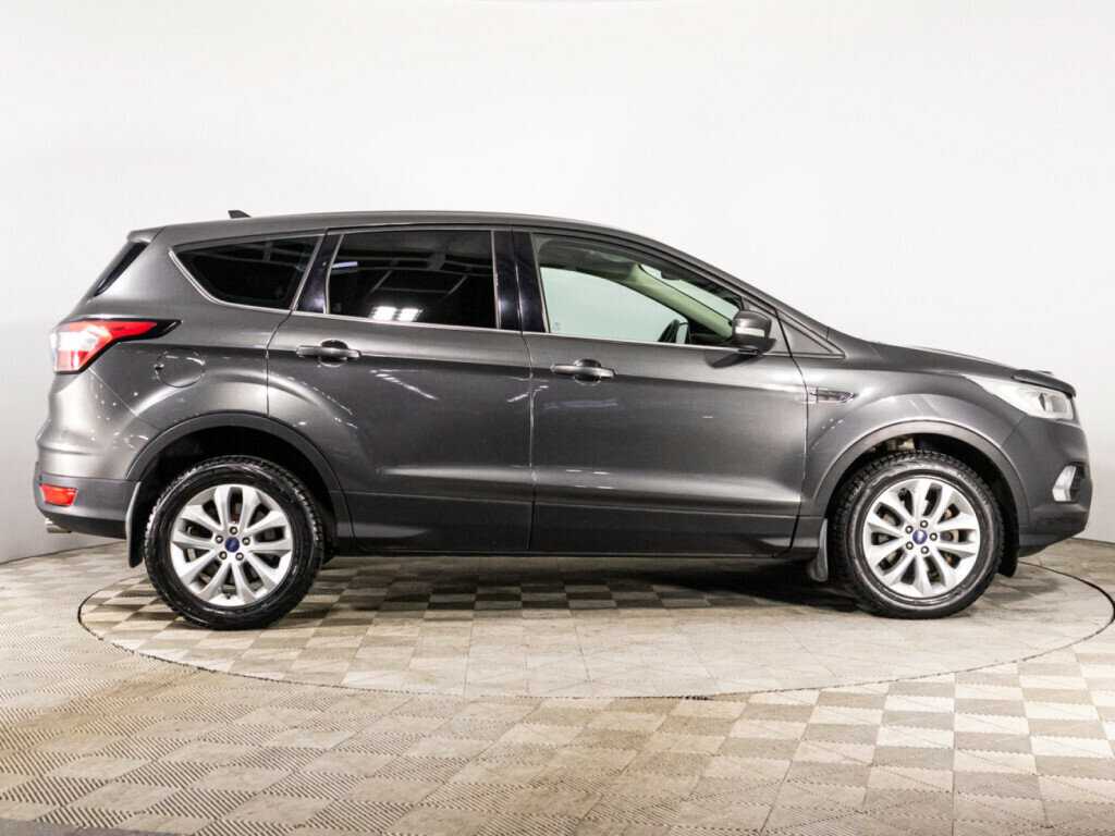 Купить Ford Kuga, 2017, 88 783 км.. Фото: #3