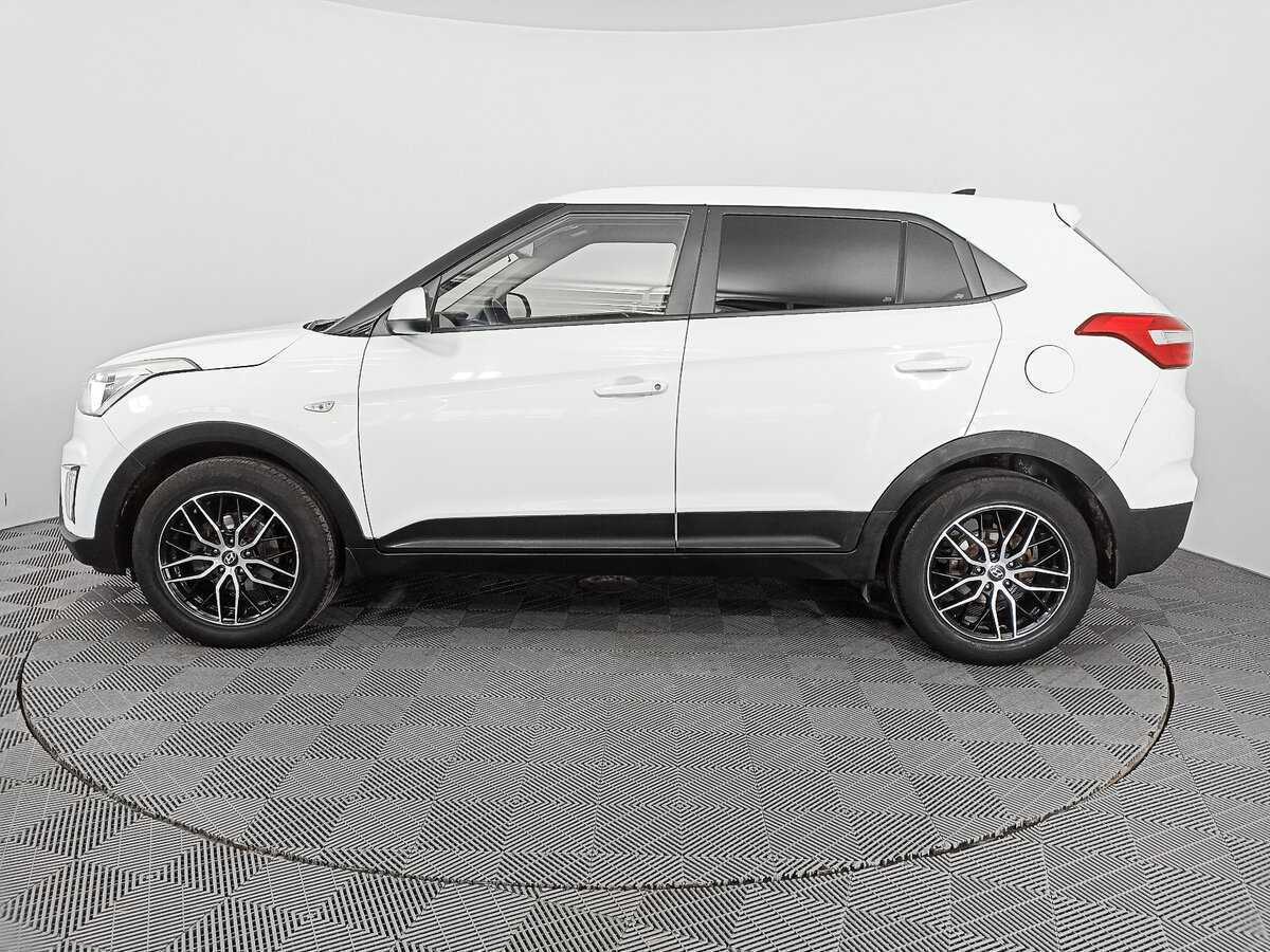Купить Hyundai Creta, 2018, 121 676 км.. Фото: #7