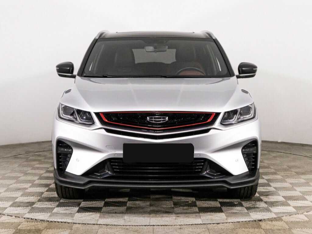 Купить Geely Coolray, 2021, 31 299 км.. Фото: #1