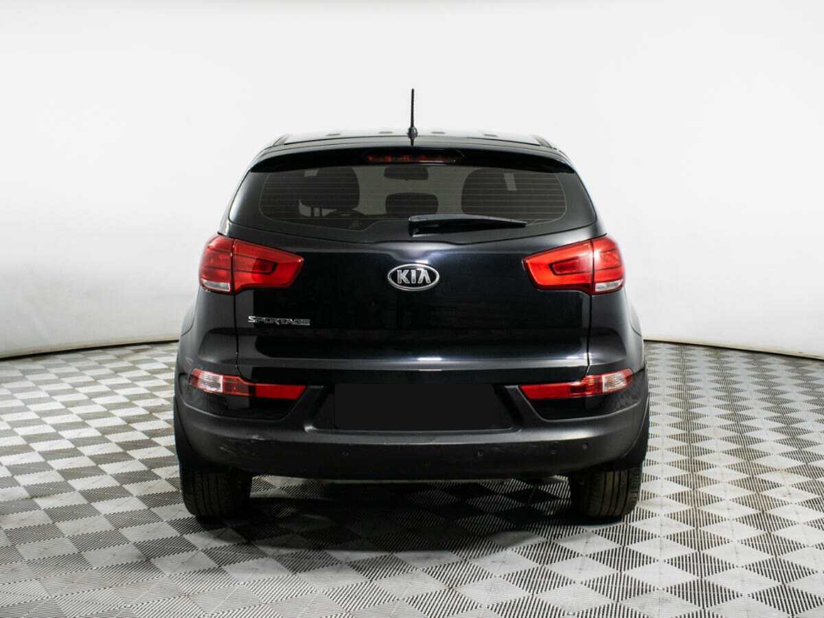 Купить Kia Sportage, 2015, 106 807 км.. Фото: #4