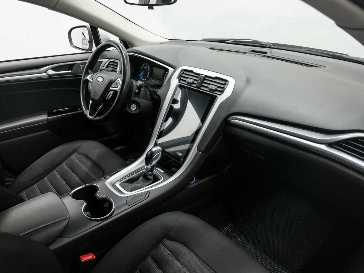 Купить Ford Mondeo, 2018, 111 860 км.. Фото: #8