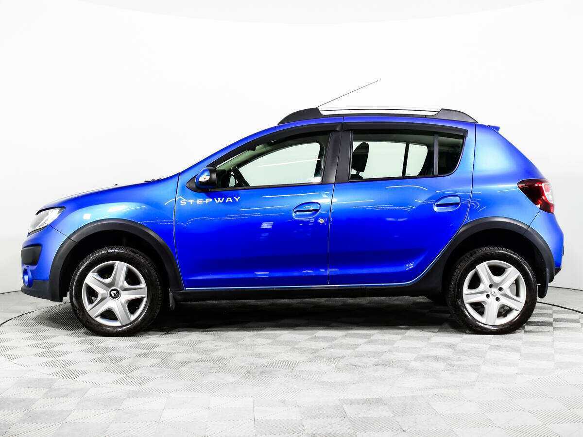 Купить Renault Sandero, 2018, 91 879 км.. Фото: #7