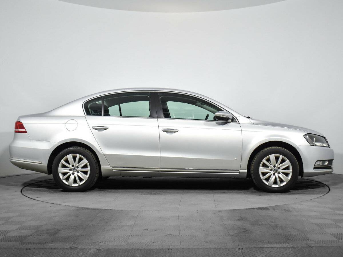 Купить Volkswagen Passat, 2012, 118 702 км.. Фото: #3