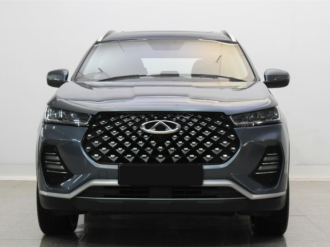 Купить Chery Tiggo 7 Pro, 2020, 121 995 км.. Фото: #1